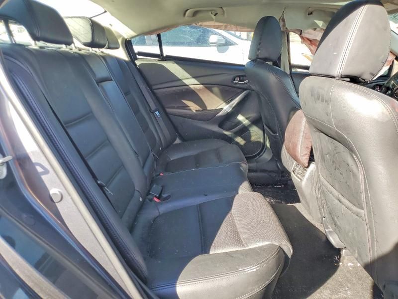 2016 Mazda 6 Grand Touring