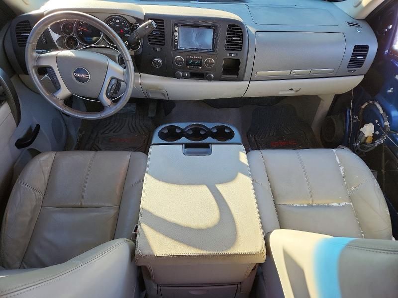 2013 GMC Sierra K1500 sle