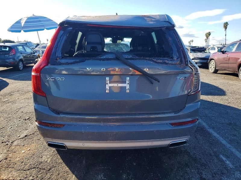 2020 Volvo Xc90 T6 Momentum