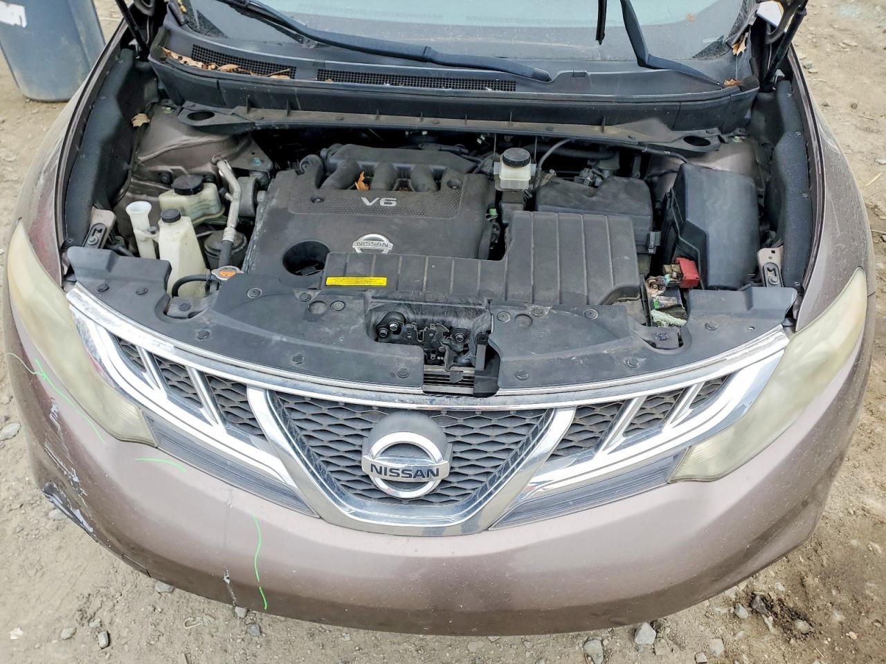2014 Nissan Murano s