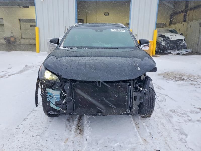 2018 Lexus Nx 300 Base