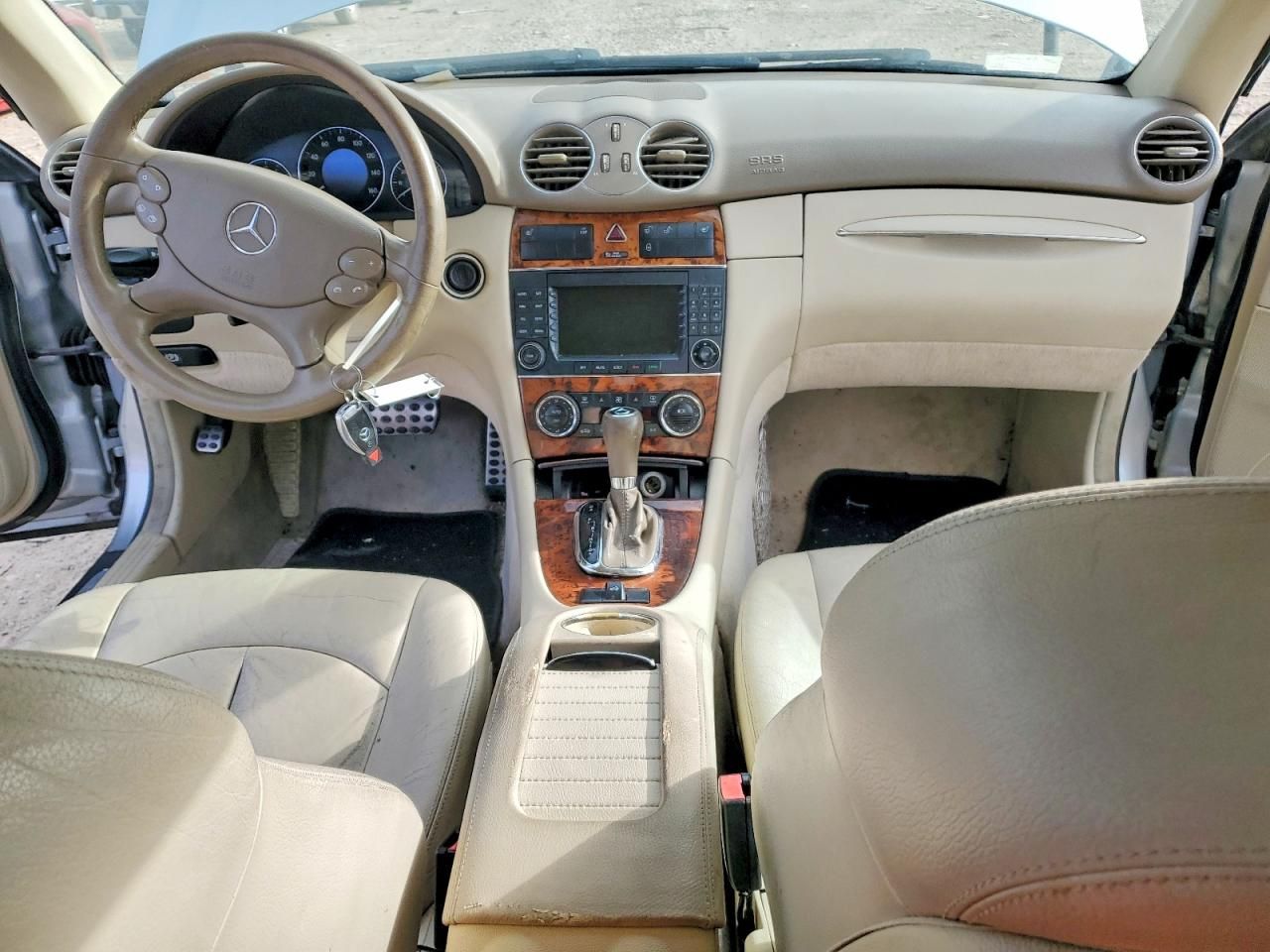 2007 Mercedes-Benz Clk 350