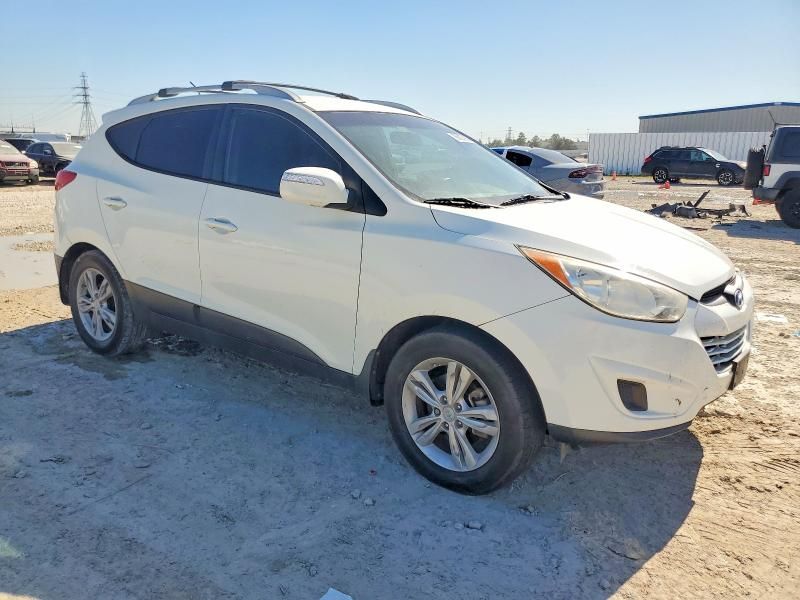 2012 Hyundai Tucson gls