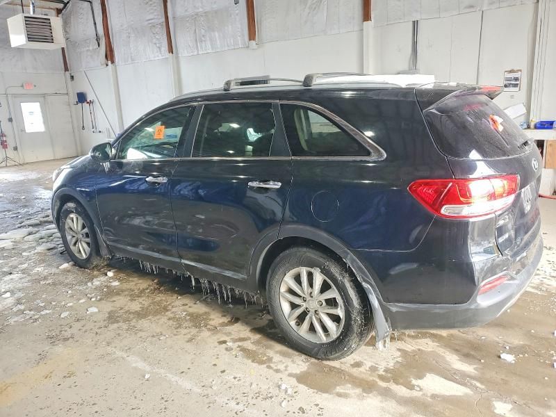2017 KIA Sorento lx