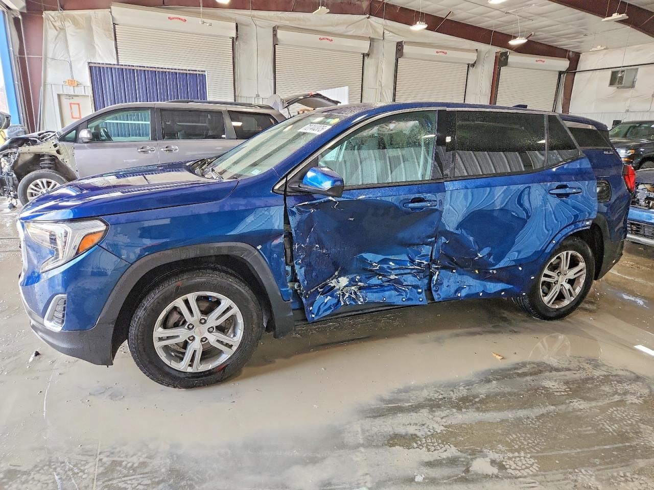 2019 GMC Terrain sle