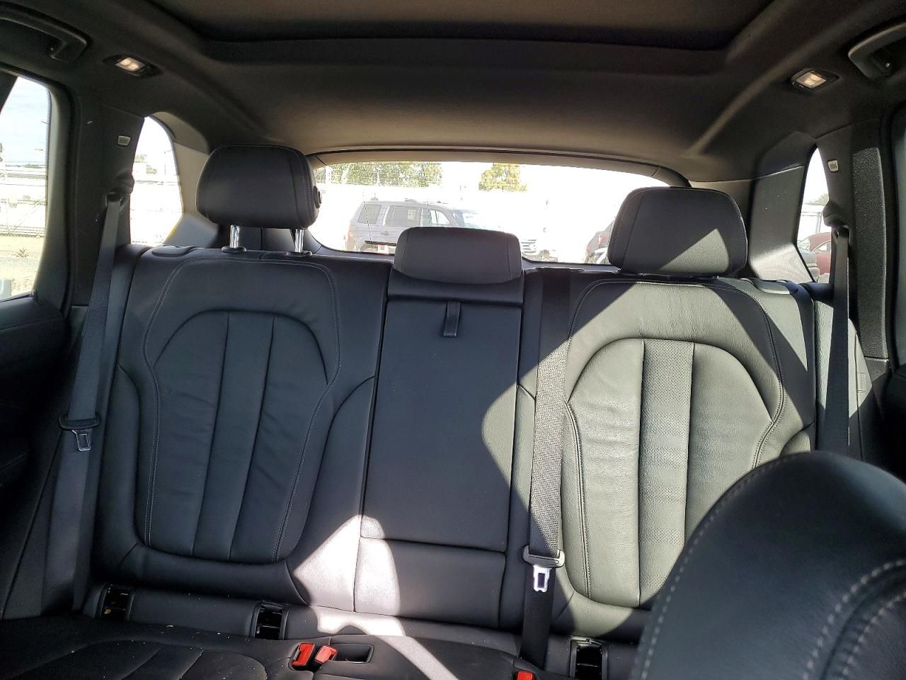 2020 BMW X5 Sdrive 40I