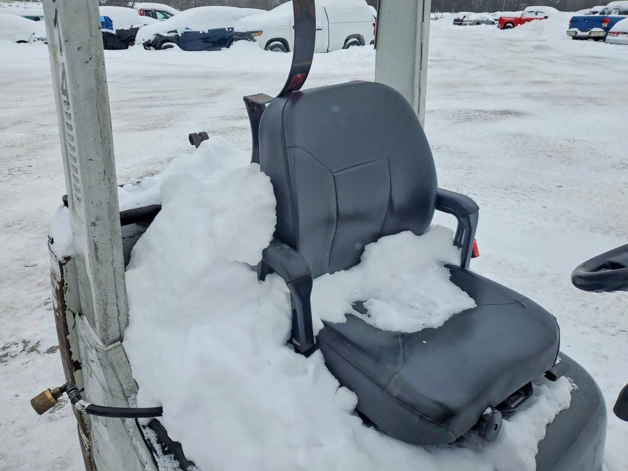 2017 Miscellaneous Equipment MCP1F2A20LV Forklift