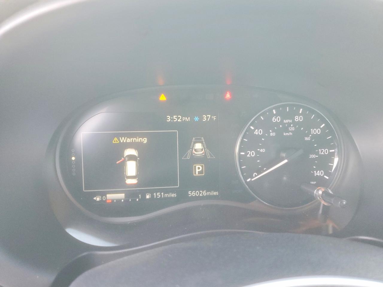 2023 Nissan Kicks sr