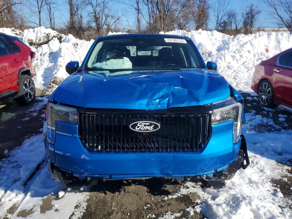 2025 Ford Maverick Lobo-premium