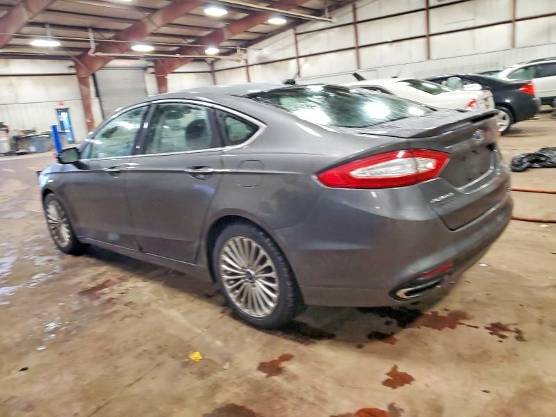 2016 Ford Fusion Titanium
