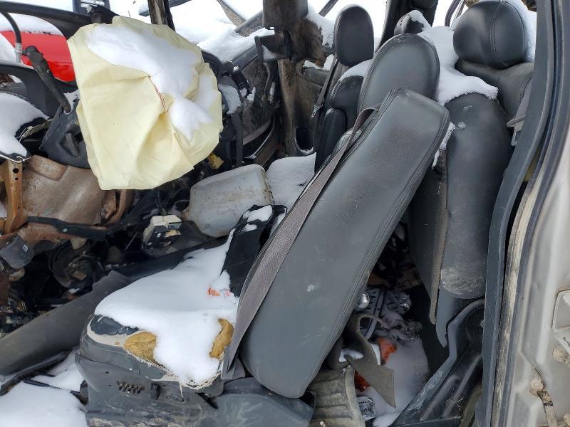 2004 GMC Sierra K2500 Heavy Duty