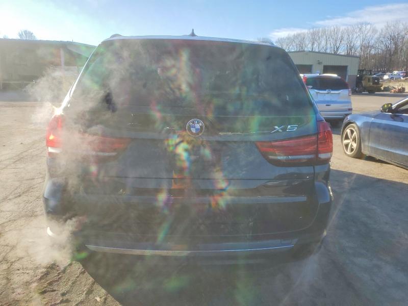 2015 BMW X5 Xdrive50i