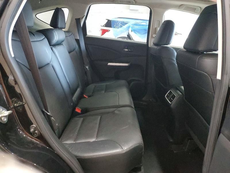 2016 Honda Cr-v Touring