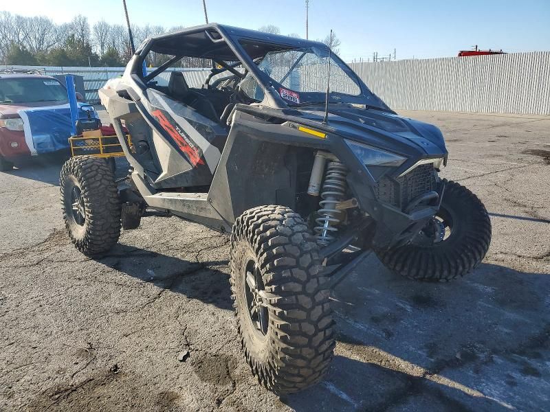 2023 Polaris RZR Turbo R Utility Vehicle
