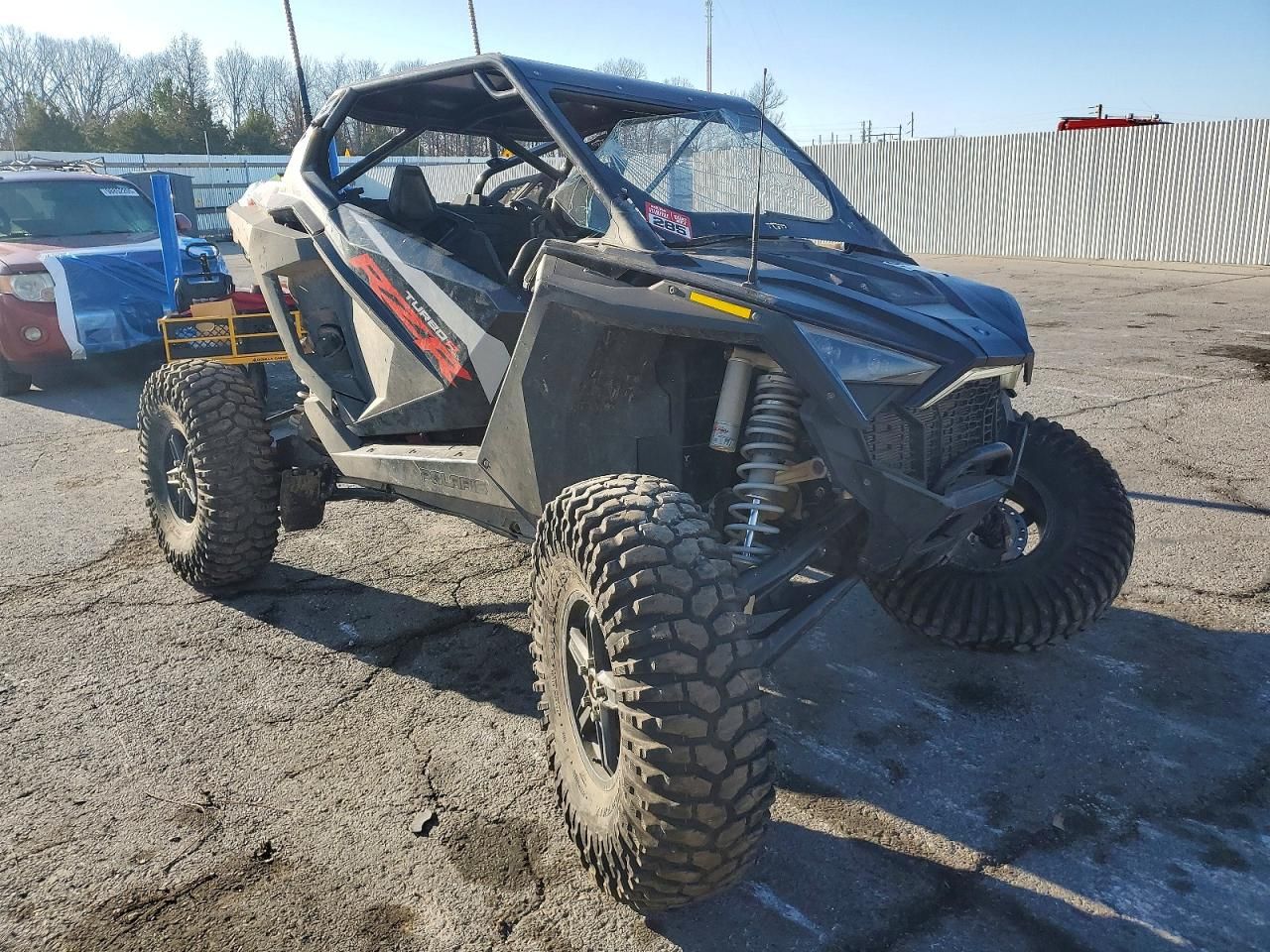 2023 Polaris RZR Turbo R Utility Vehicle