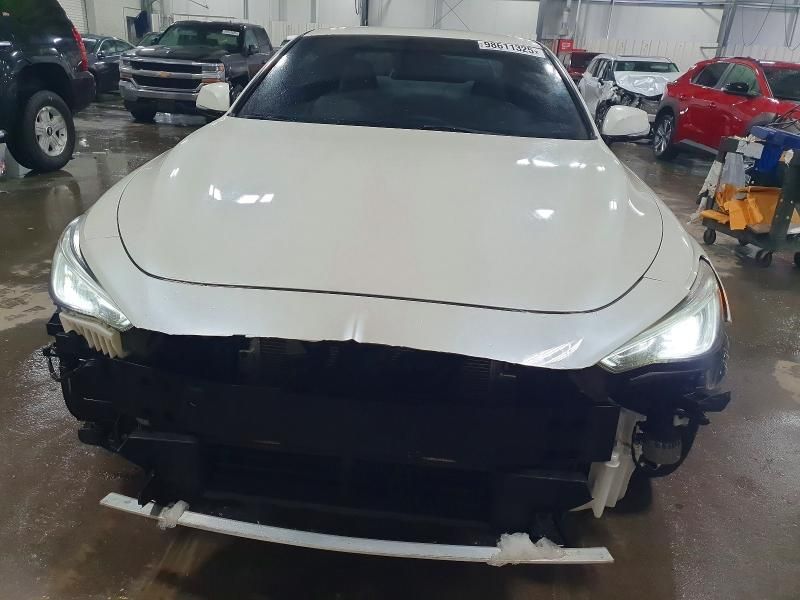 2017 Infiniti Q60 Premium