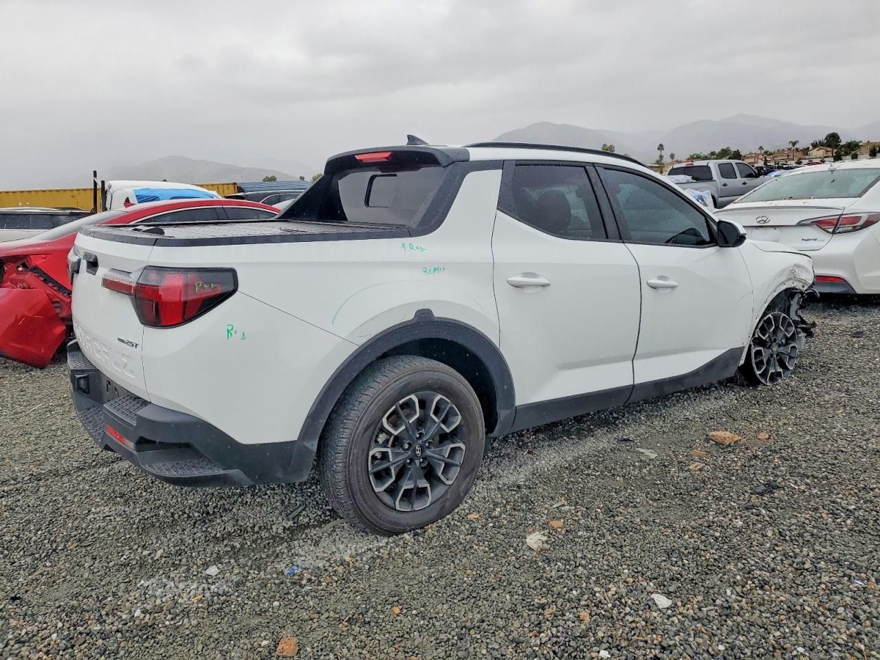 2023 Hyundai Santa Cruz sel Premium