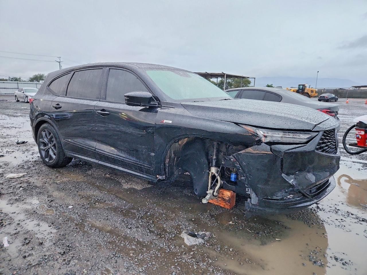 2023 Acura Mdx A-spec