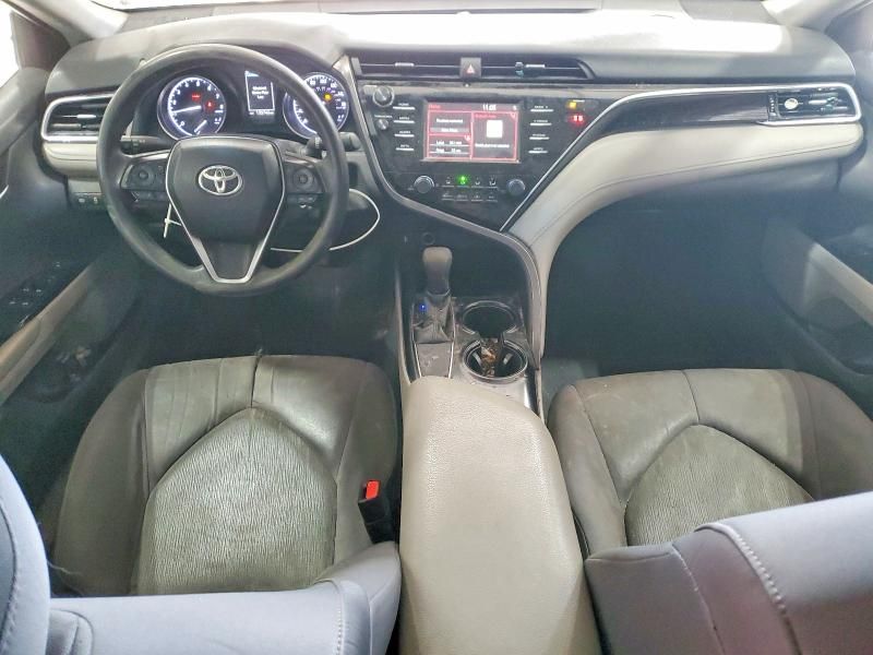 2018 Toyota Camry l