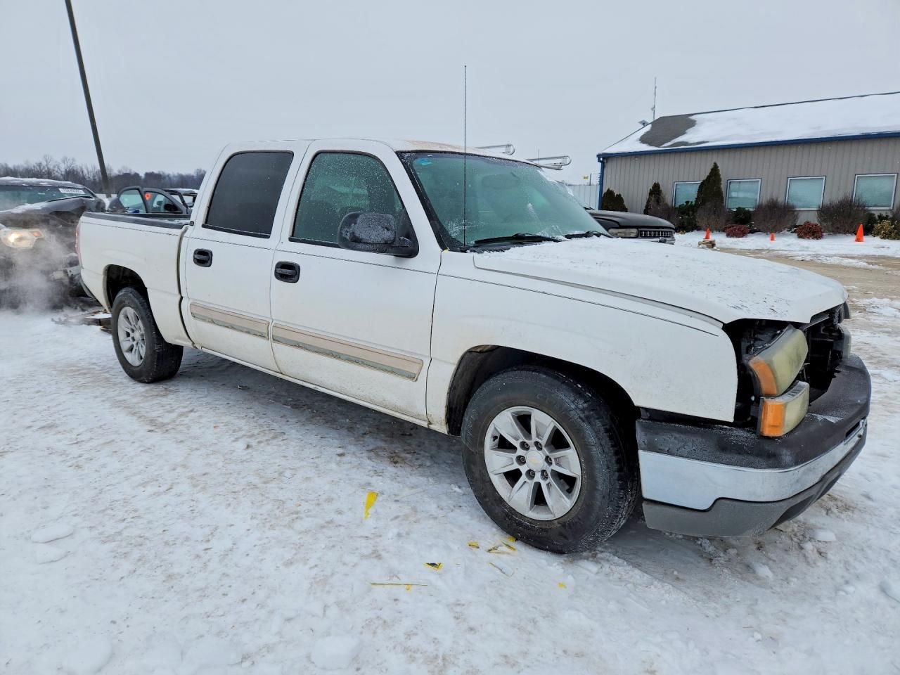 2005 Chevrolet Silverado C1500