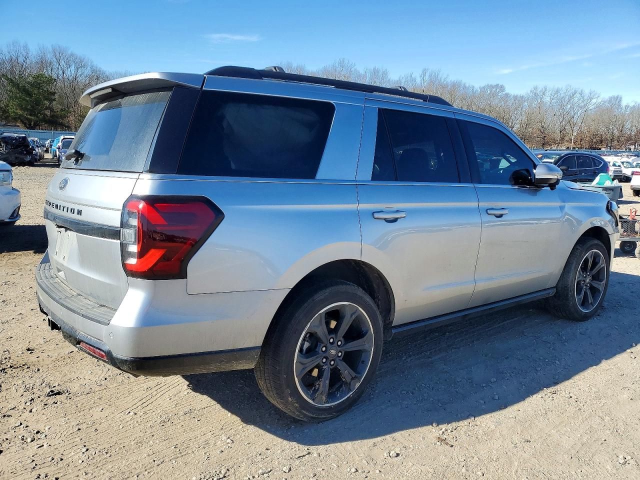 2023 Ford Expedition Limited