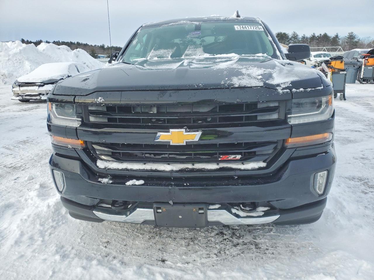 2016 Chevrolet Silverado K1500 LT