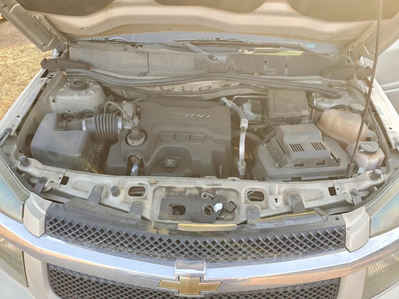 2009 Chevrolet Equinox ls