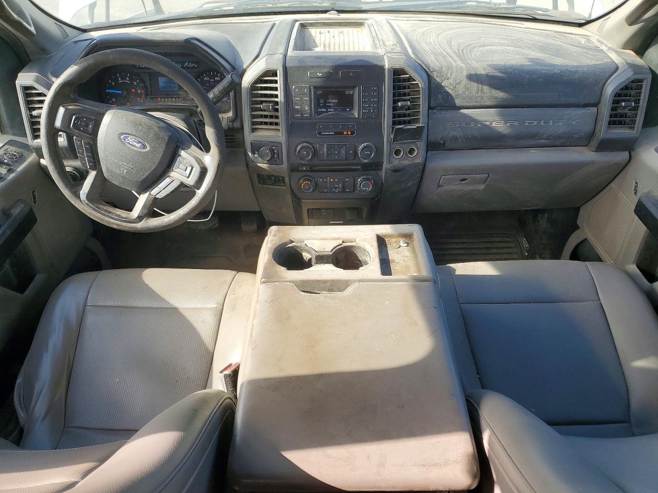 2017 Ford F250 Super Duty