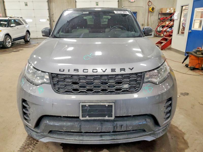 2021 Land Rover Discovery s R-dynamic
