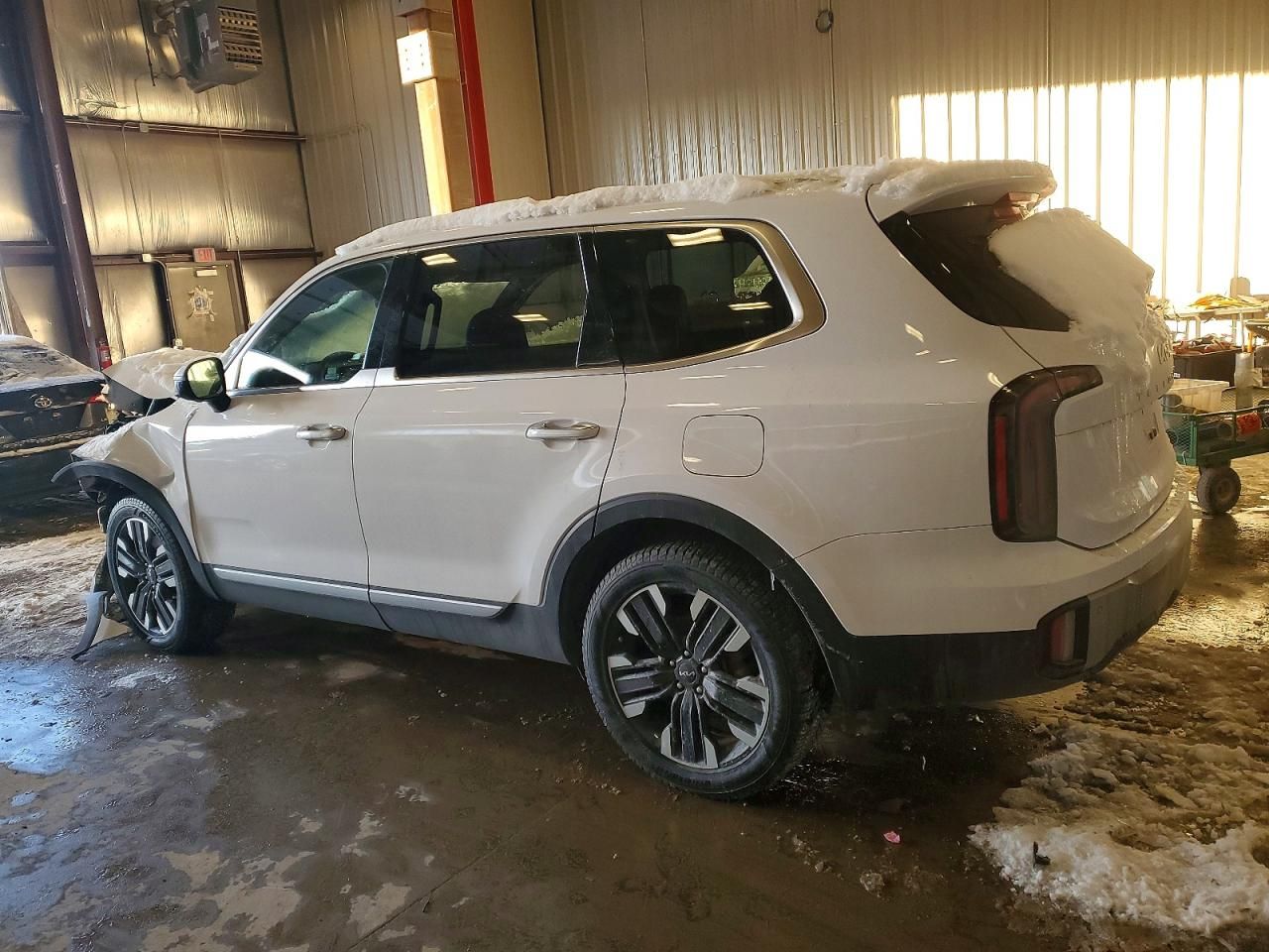 2023 KIA Telluride sx