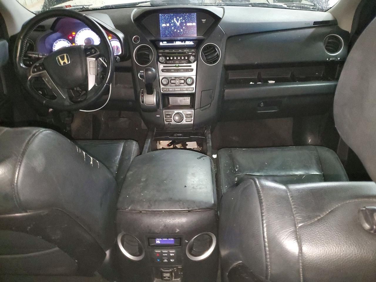 2012 Honda Pilot Touring