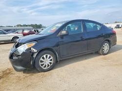 Nissan Versa Vehiculos salvage en venta: 2015 Nissan Versa s