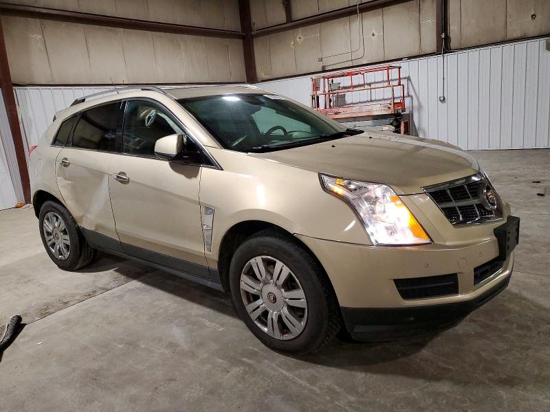 2010 Cadillac Srx Luxury Collection