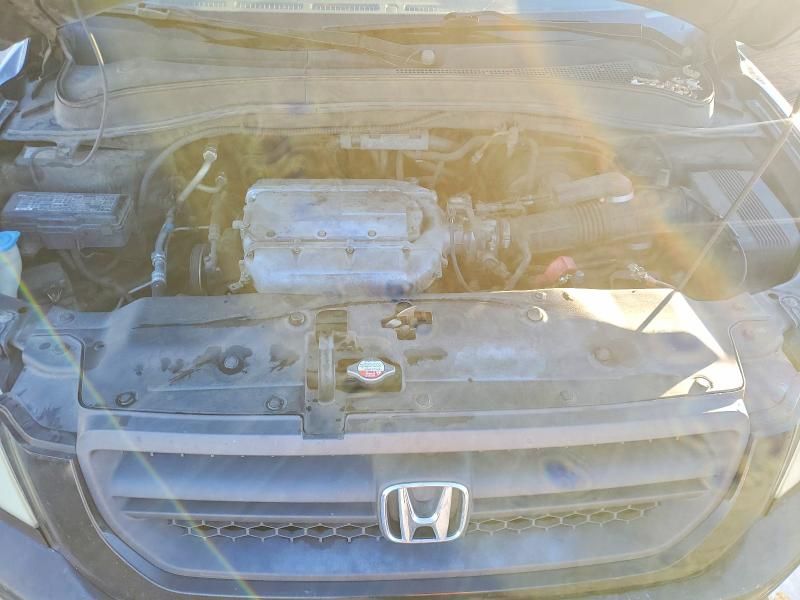 2003 Honda Pilot exl