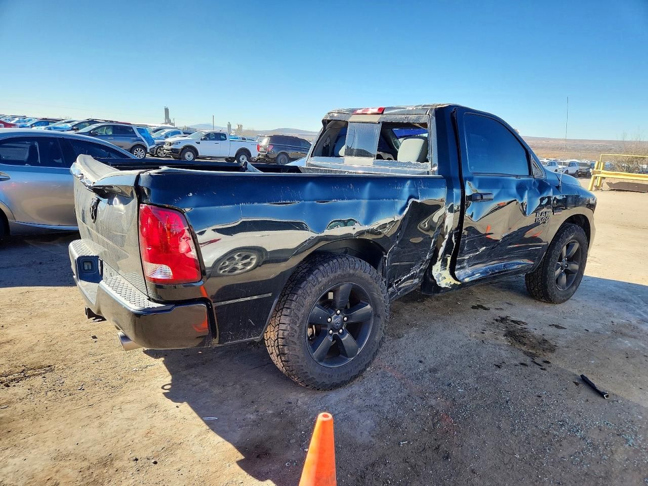 2017 Dodge Ram 1500 st