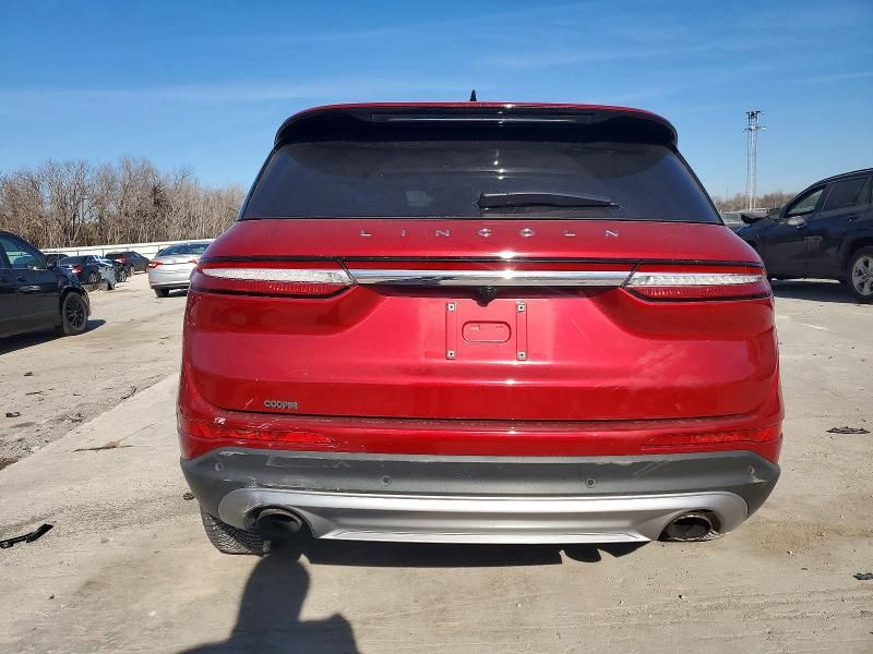 2020 Lincoln Corsair Reserve