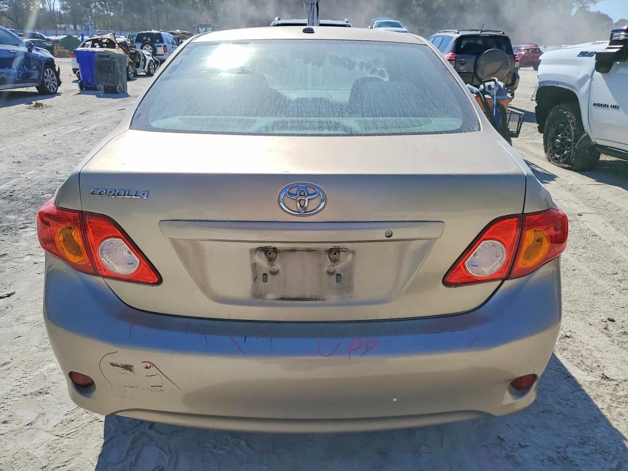 2010 Toyota Corolla Base