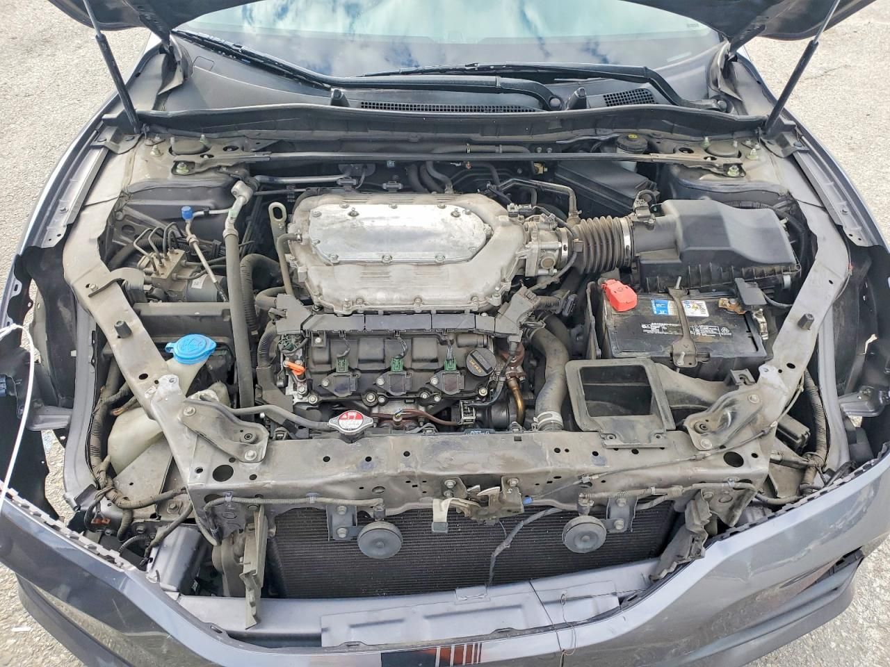 2016 Honda Accord exl