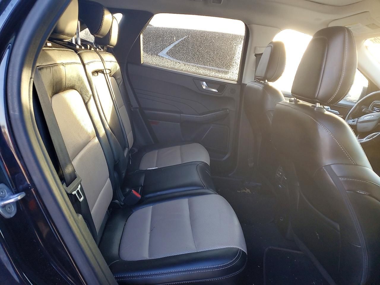 2021 Ford Escape Titanium