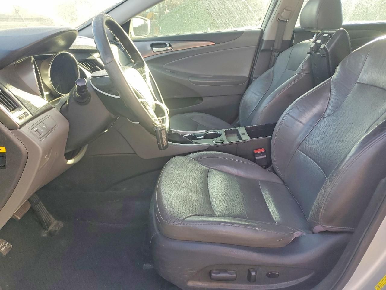 2012 Hyundai Sonata Hybrid