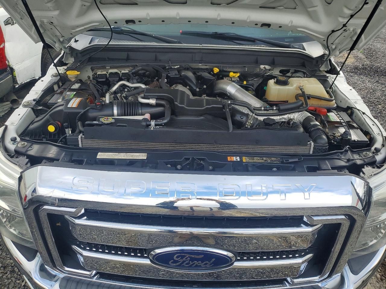 2015 Ford F350 Super Duty