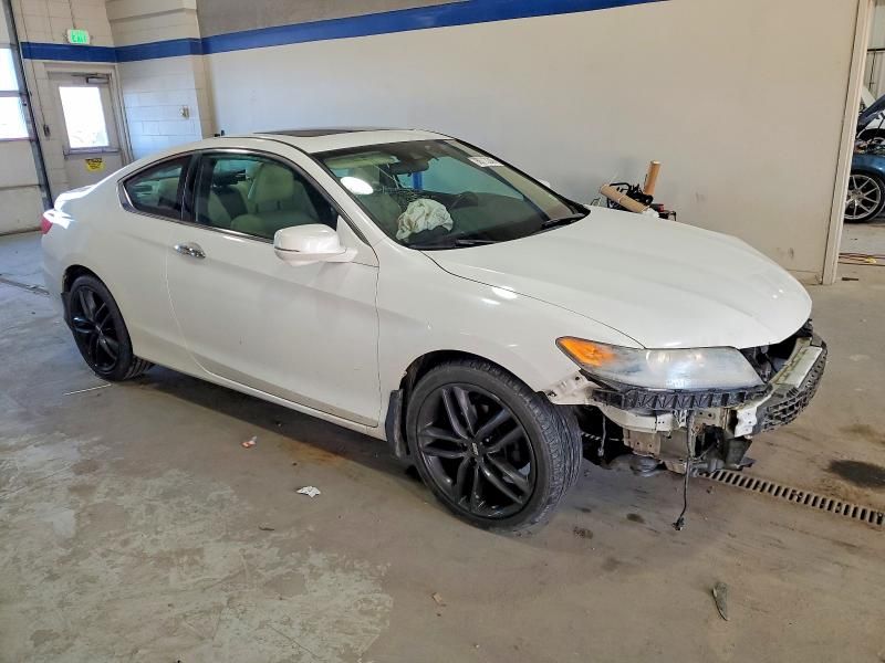2014 Honda Accord exl