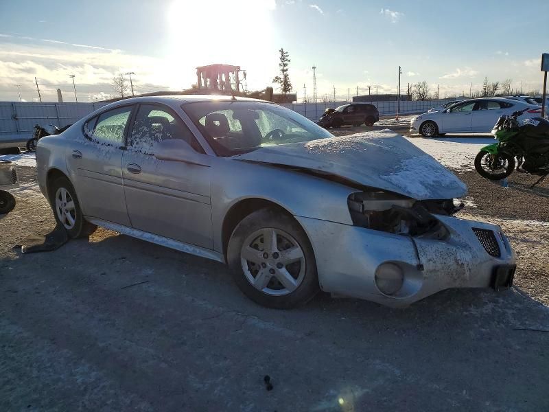 2005 Pontiac Grand Prix