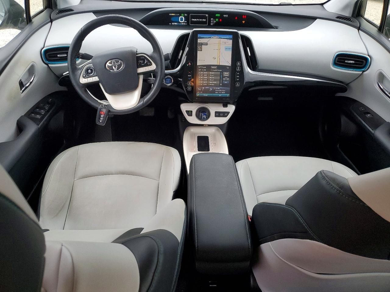 2018 Toyota Prius Prime