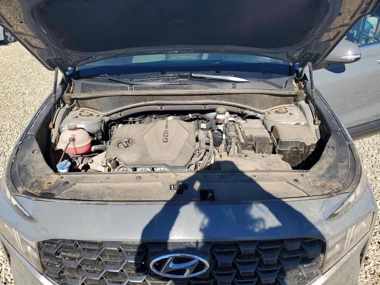 2023 Hyundai Santa fe sel