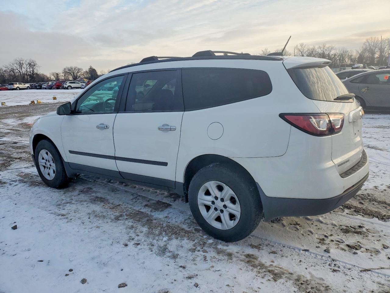 2017 Chevrolet Traverse ls