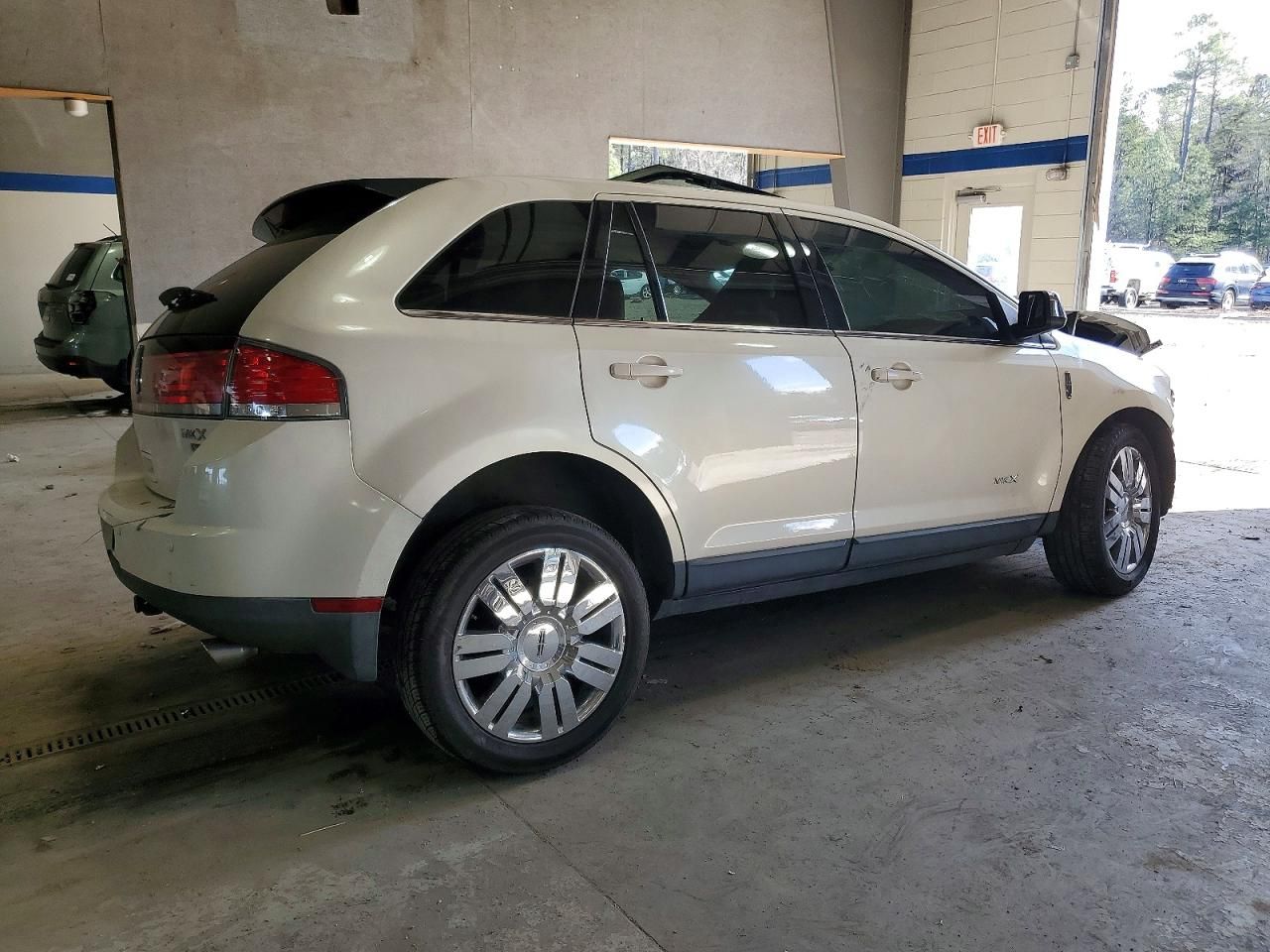 2008 Lincoln MKX