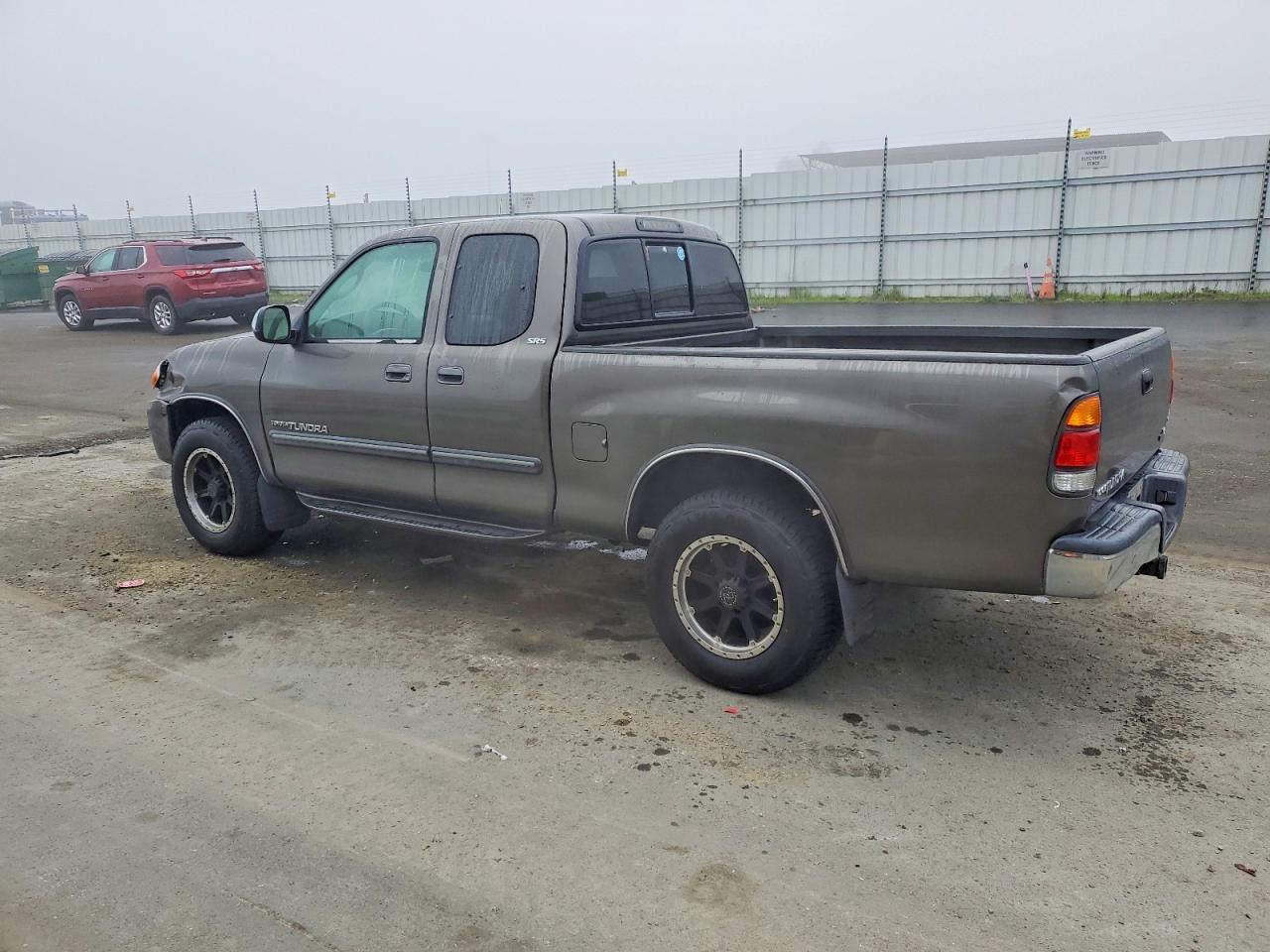 2003 Toyota Tundra Access Cab SR5