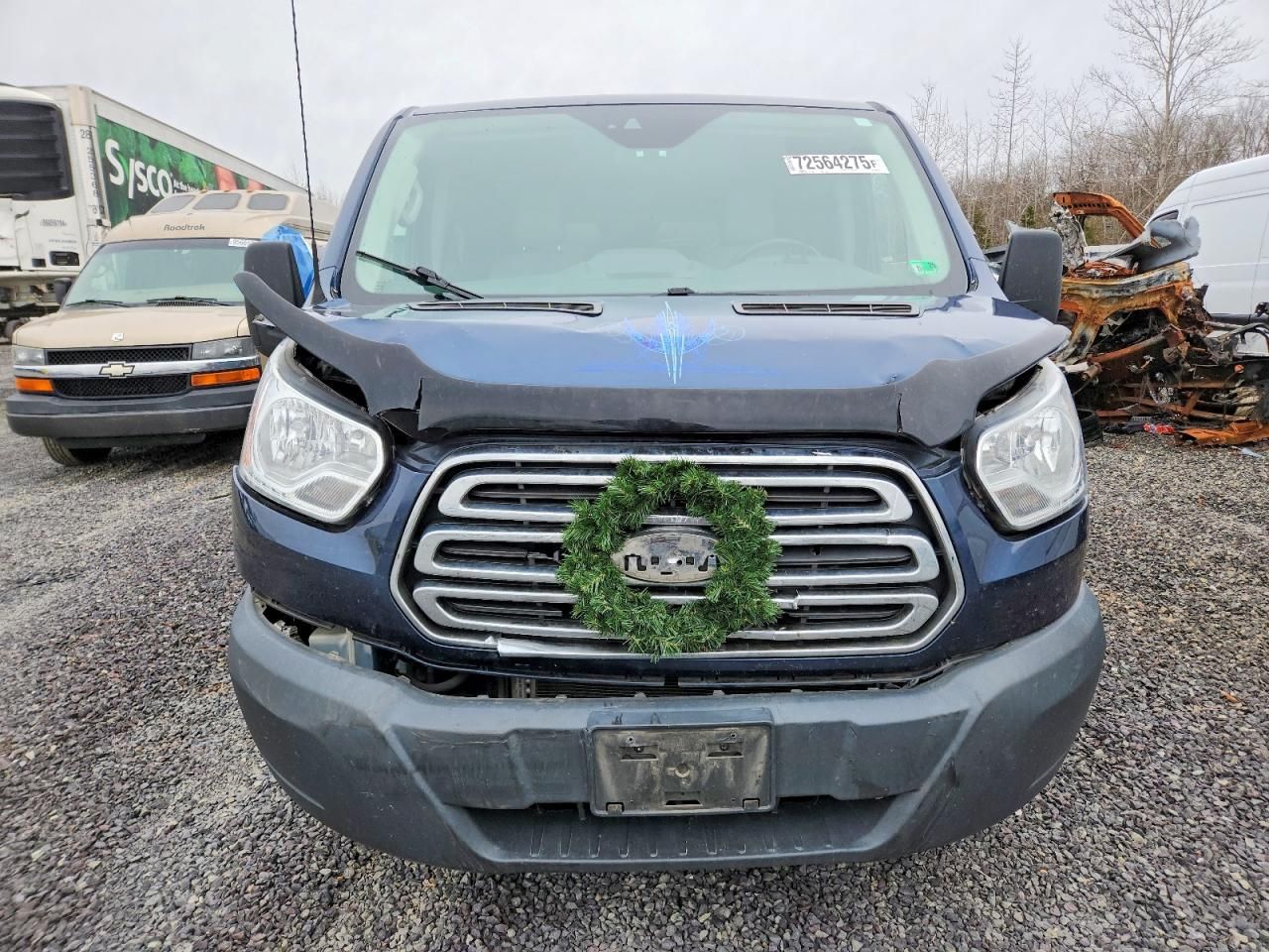 2017 Ford Transit T-150