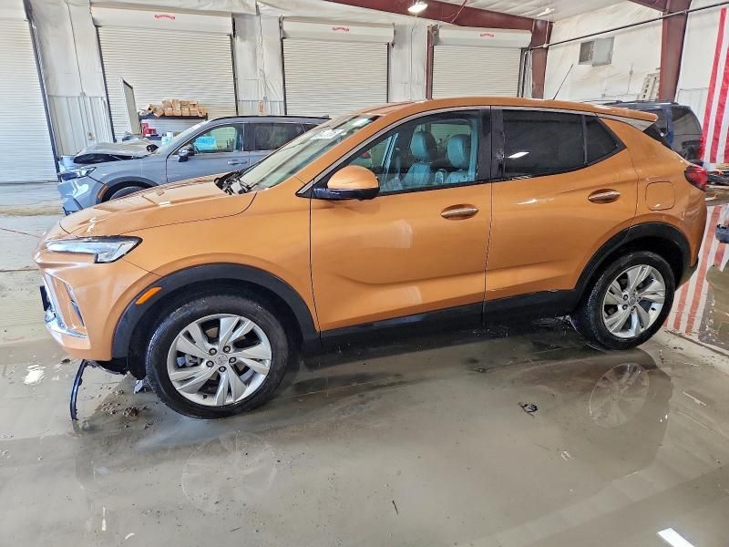 2024 Buick Encore gx Preferred